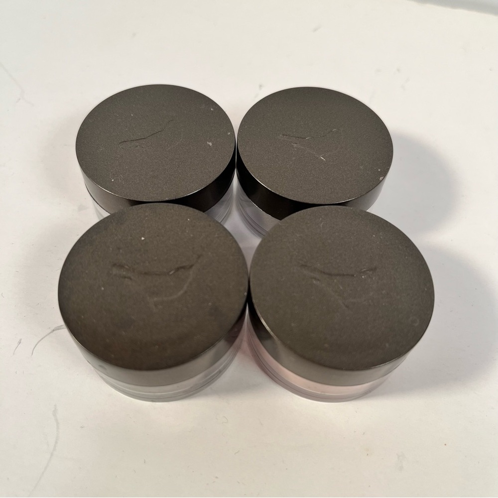 Alima Pure mineral eyeshadows 4